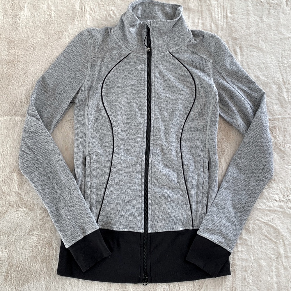 Lululemon Nice Asana Herringbone SEE MEASUREMENTS
